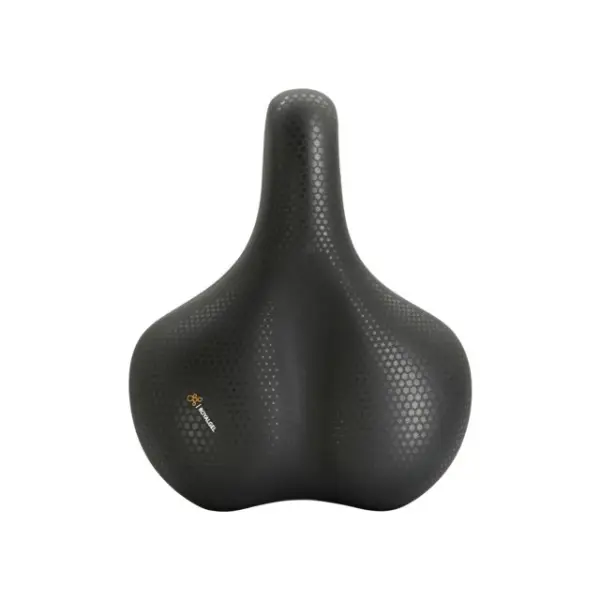 Selle San Marco Avenue Saddle - Relaxed  - Black - Image 2