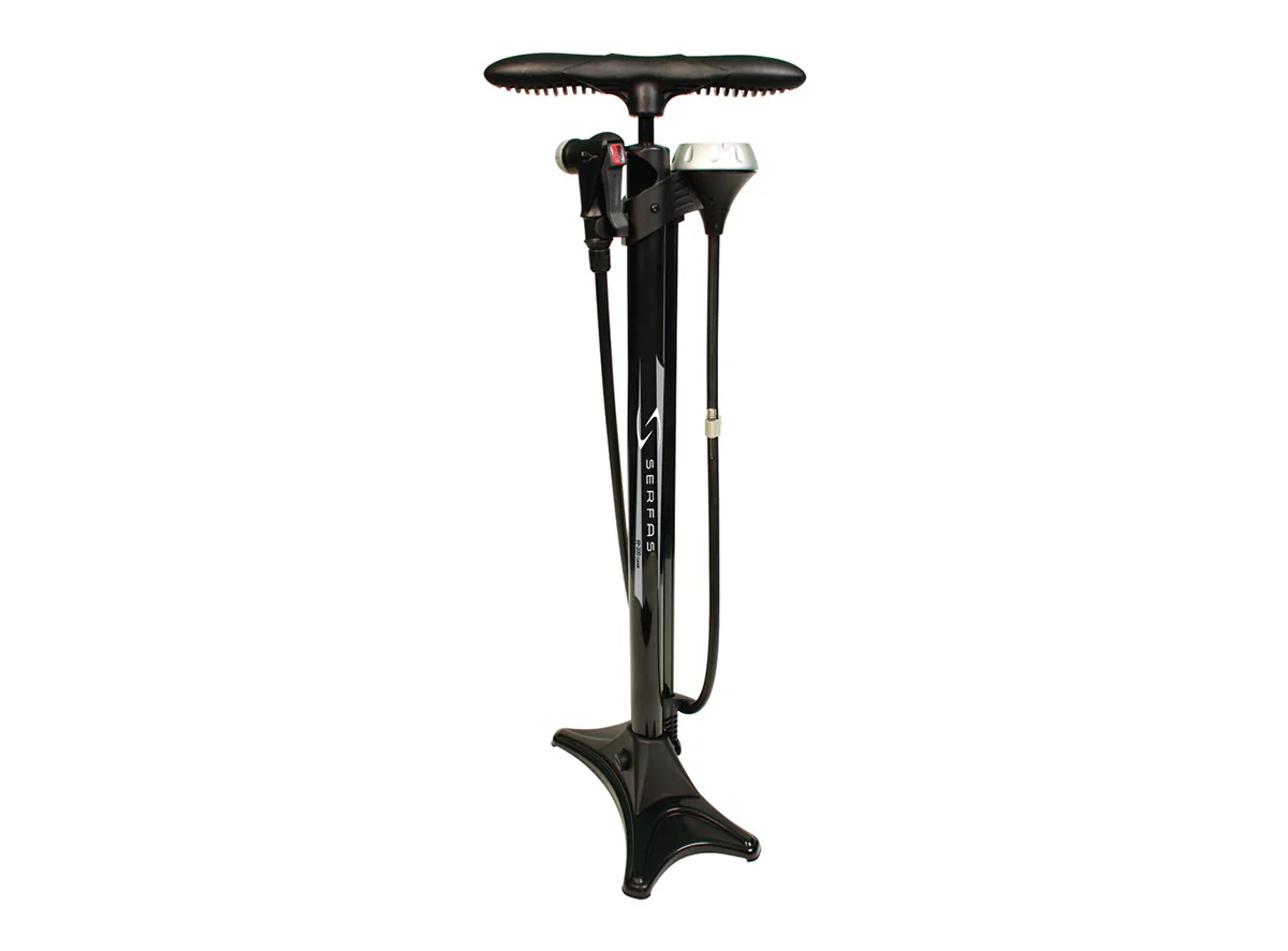Serfas FP-200 Floor Pump