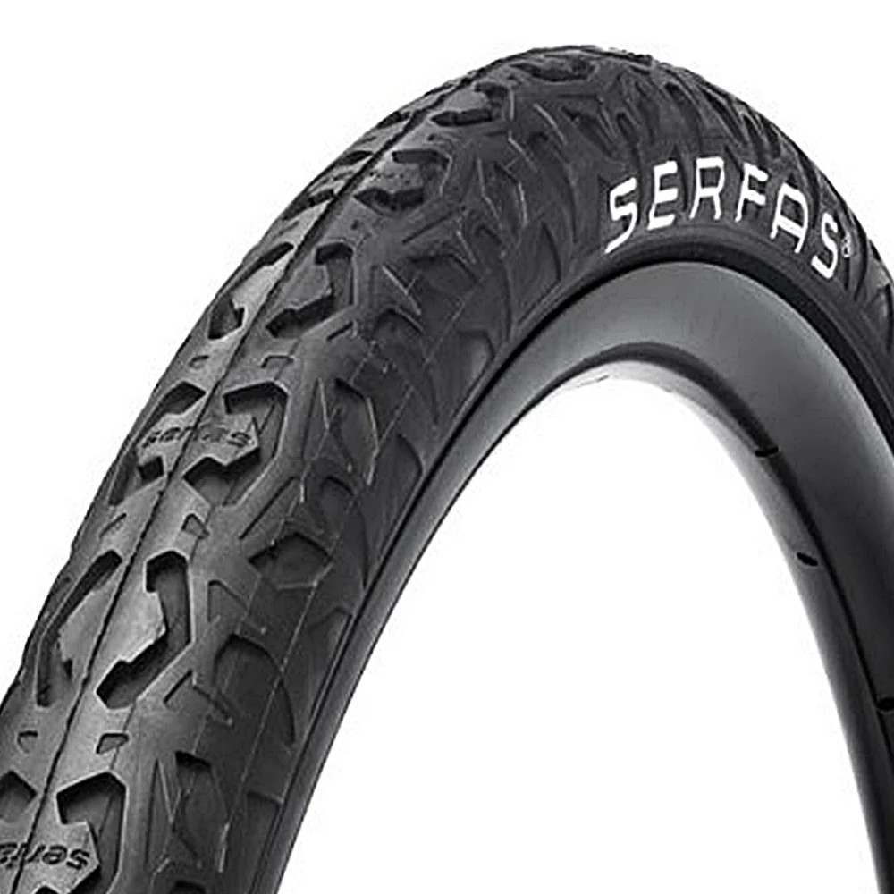 Serfas MEO CTR Drifter 26" Wire City Tire - Black