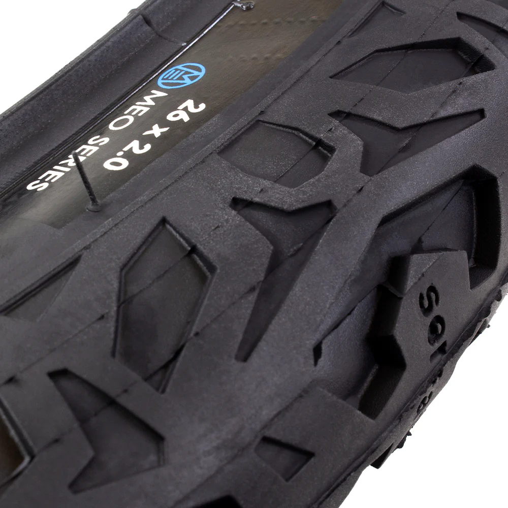 Serfas MEO CTR Drifter 26" Wire City Tire - Black - Image 4