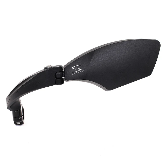 Serfas MR-4 Glass Lens Bar Mirrors - Image 3