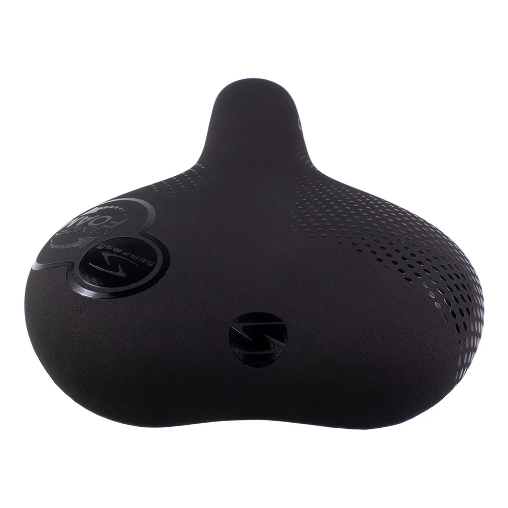 Serfas TBM-10 Tailbones Memory Foam Waterproof Saddle - Image 3