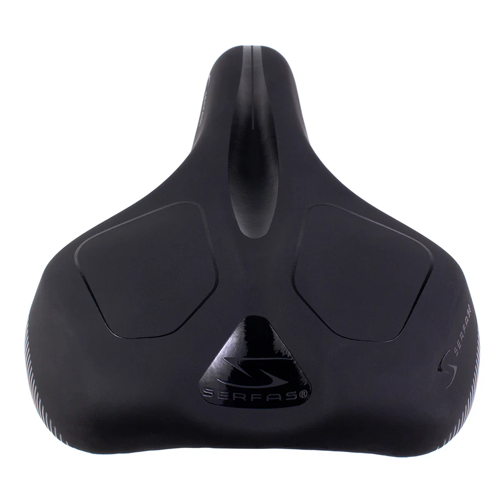 Serfas TBM-40 Tailbones Memory Foam Dual Density Saddle - Image 5