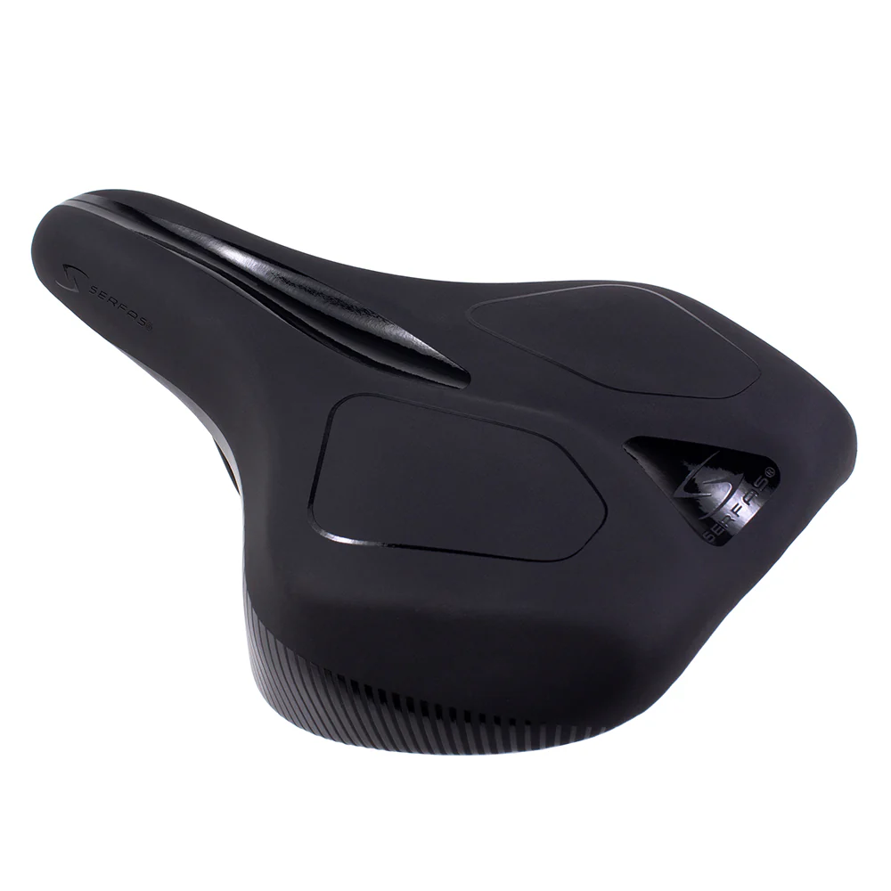 Serfas TBM-40 Tailbones Memory Foam Dual Density Saddle - Image 6