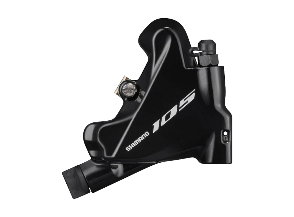 Shimano 105 R7070 Disc Brake Caliper - Black - Image 2