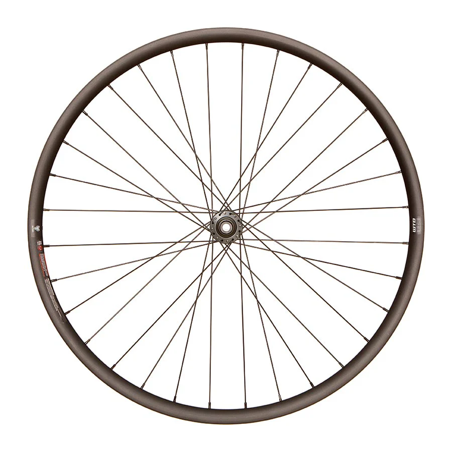 Shimano 105 R7070 on WTB EZR i23 700c Cyclocross-Gravel Wheel - Front - Image 2