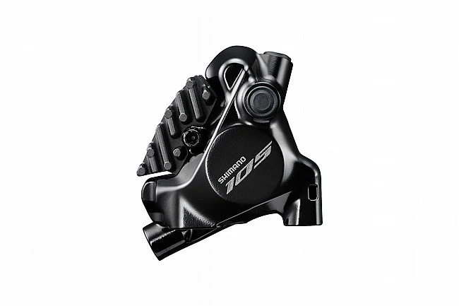 Shimano 105 R71070 Flat Mount Road Disc Brake Caliper - Front - Image 5