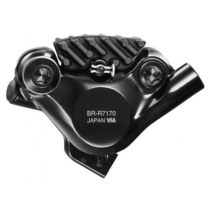 Shimano 105 R71070 Flat Mount Road Disc Brake Caliper - Rear - Image 3
