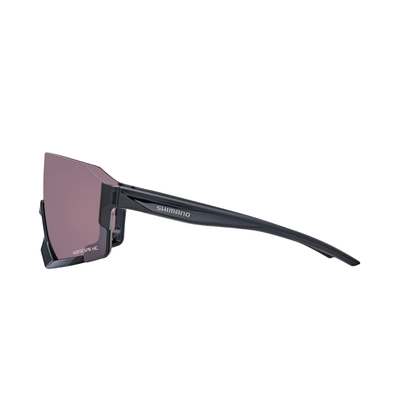 Shimano Aerolite Magnetic Performance Sunglasses - Black - Image 3