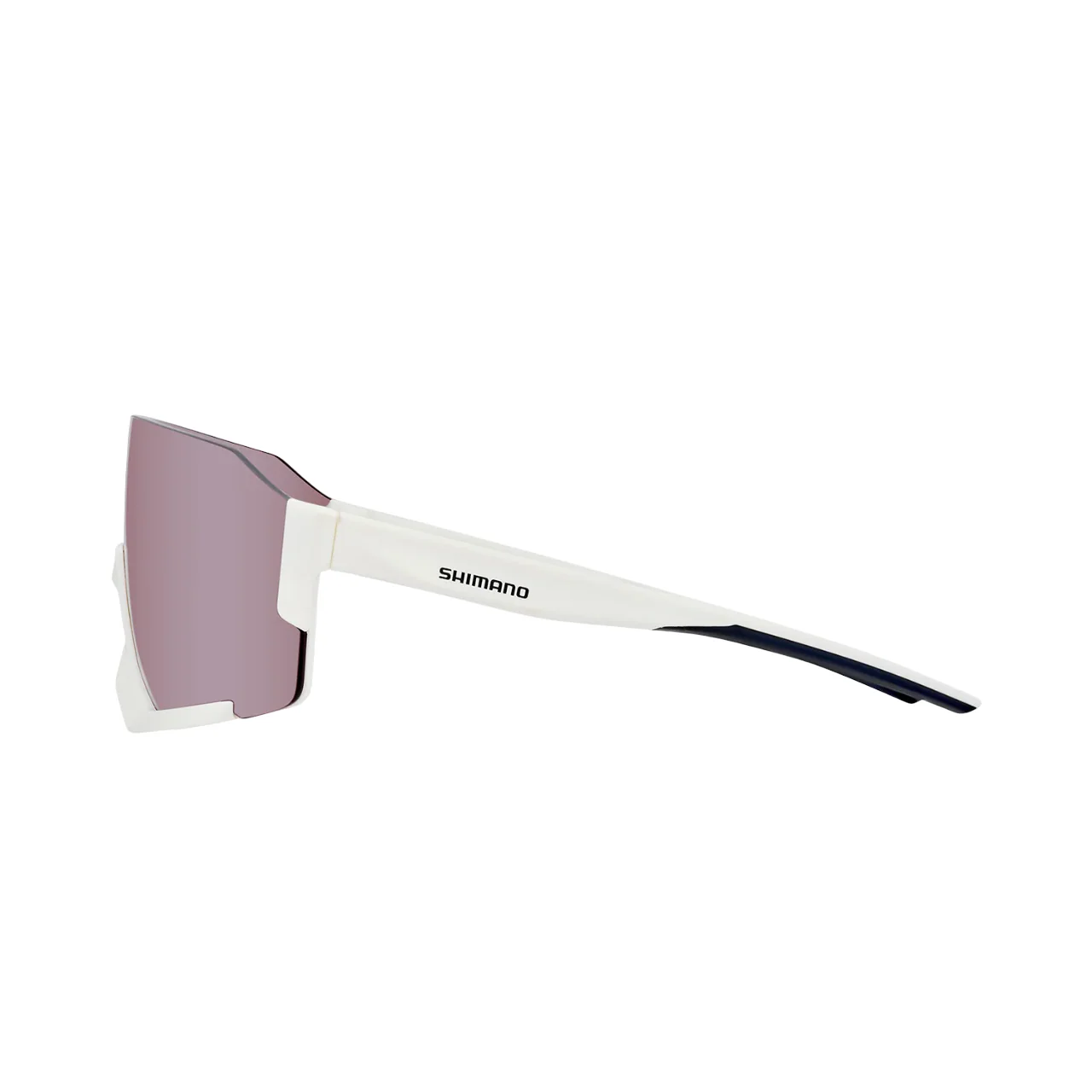 Shimano Aerolite Magnetic Performance Sunglasses - White - Image 4