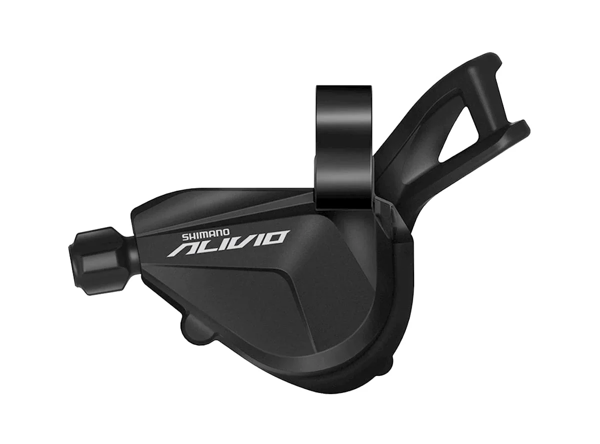 Shimano Alivio M3100 2 Spd Shifter - Front