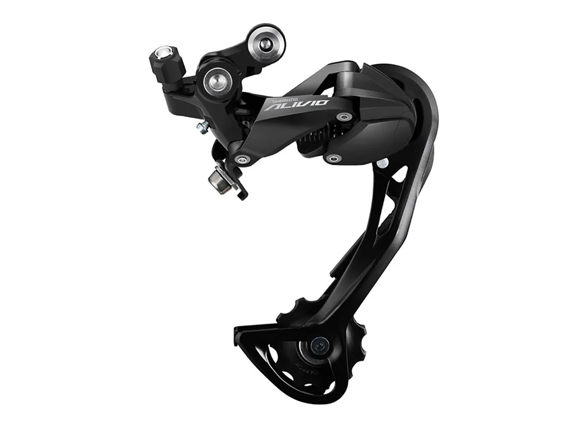 Shimano Alivio M3100 9 Spd MTB Rear Derailleur