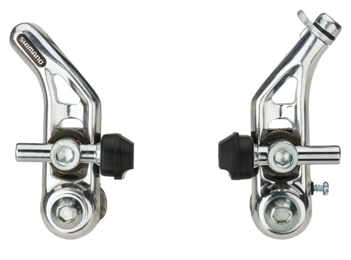 Shimano Altus CT91 Cantilever Brake Caliper - Front - Silver