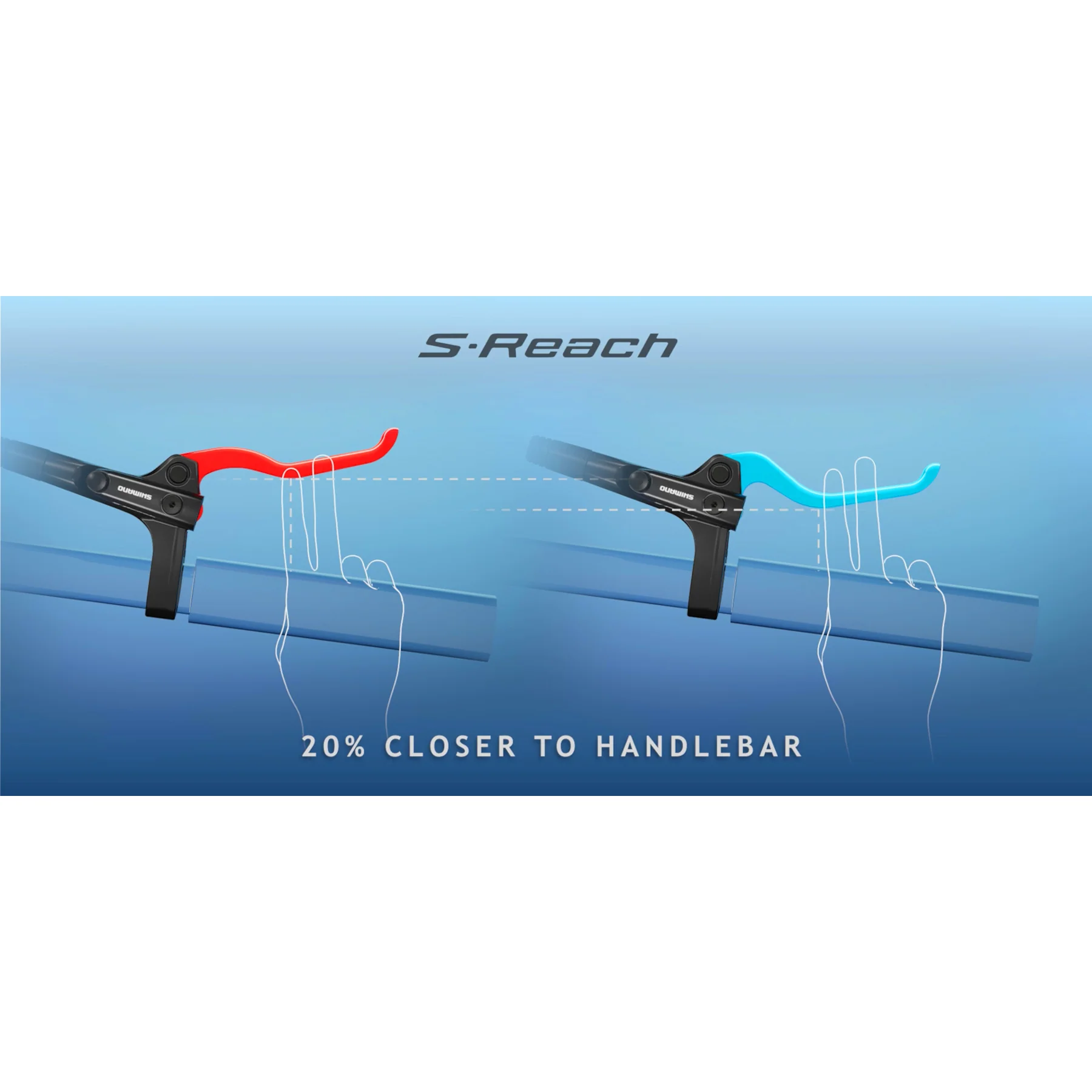 Shimano CUES MT410 Disc Brake - Front - Image 5