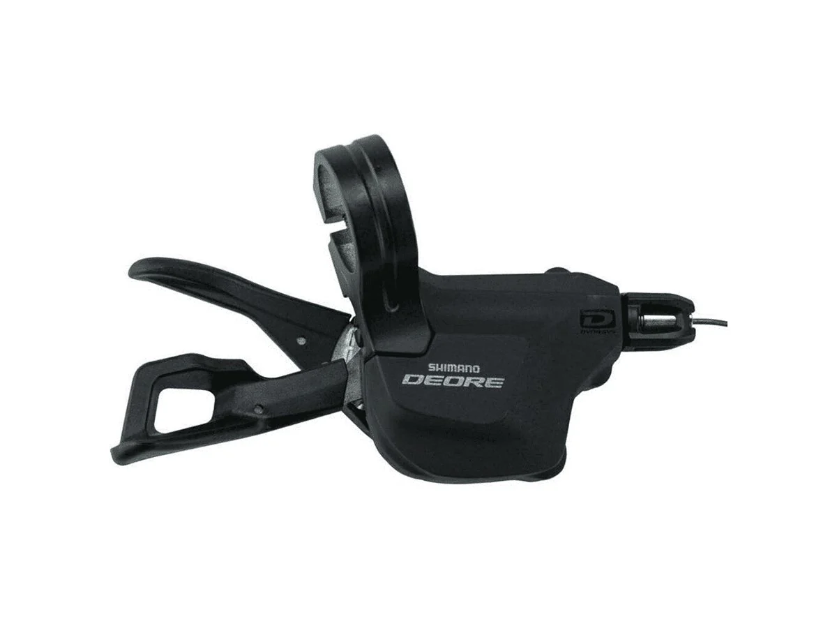Shimano Deore M6000 10 Spd Rapidfire Plus Shifter - Rear