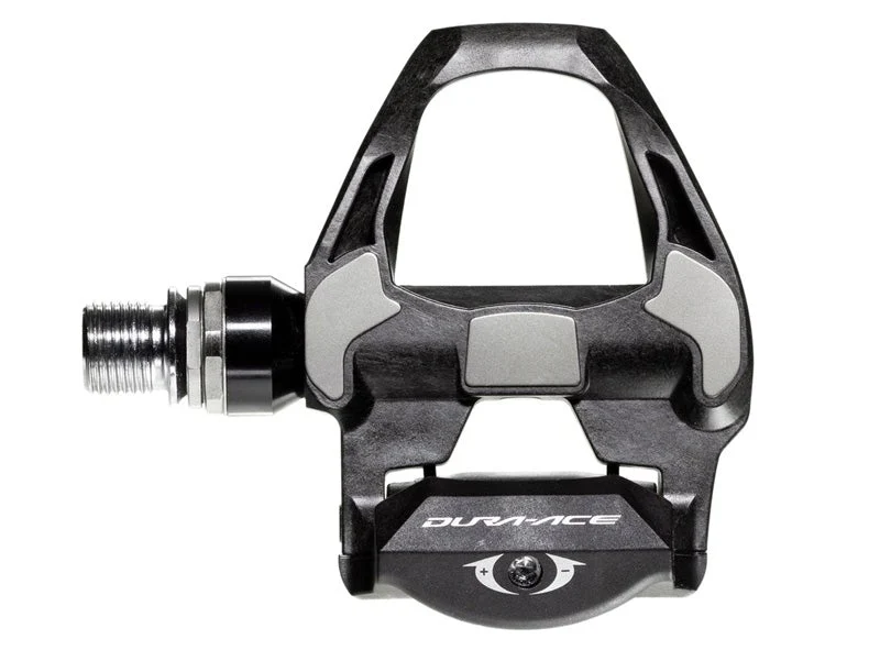 Shimano Dura-Ace R9100 SPD-SL Pedals - Black - Image 2