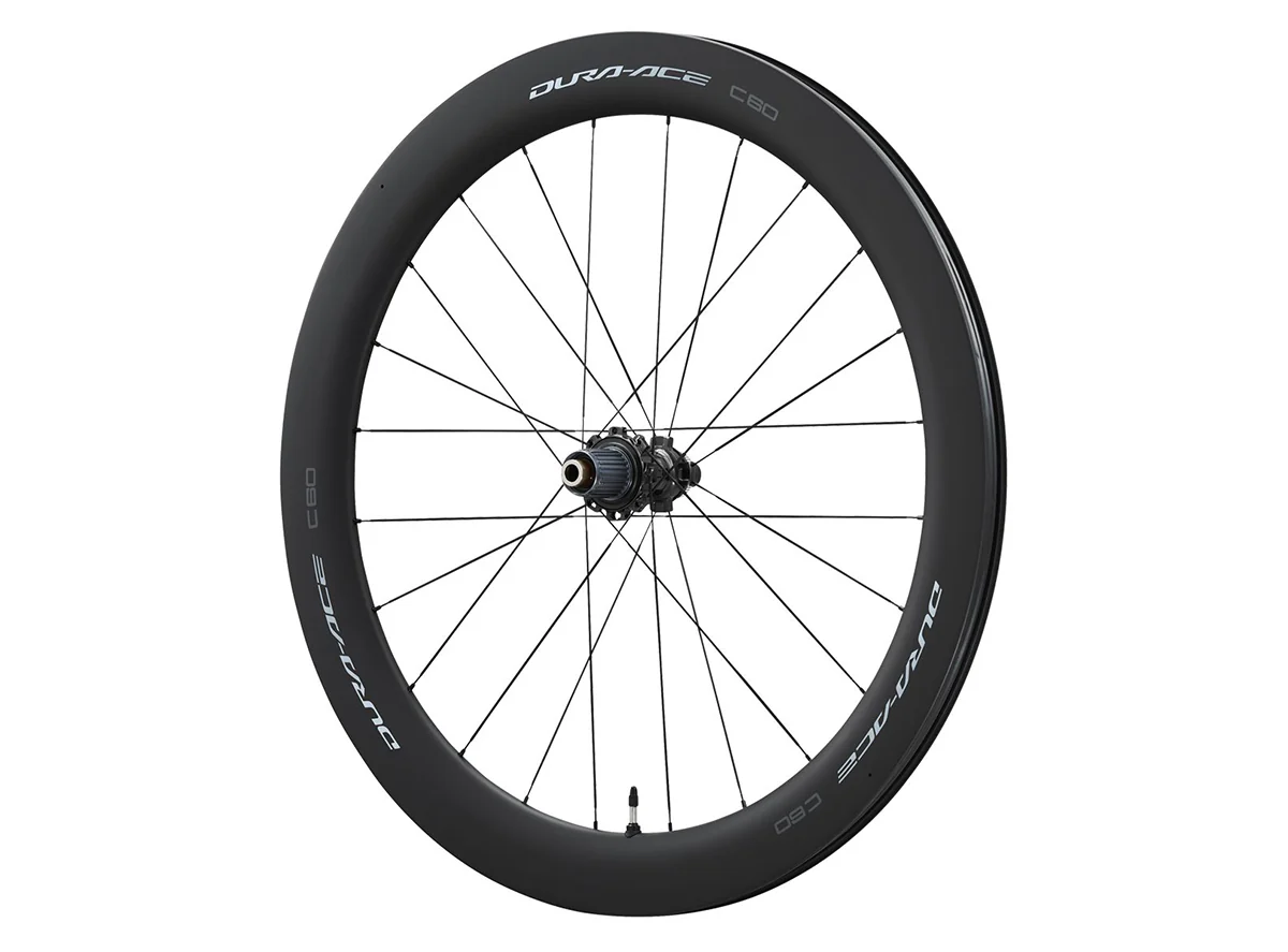 Shimano Dura-Ace R9270 C60 Tubeless Disc 700c Road Wheel - Rear