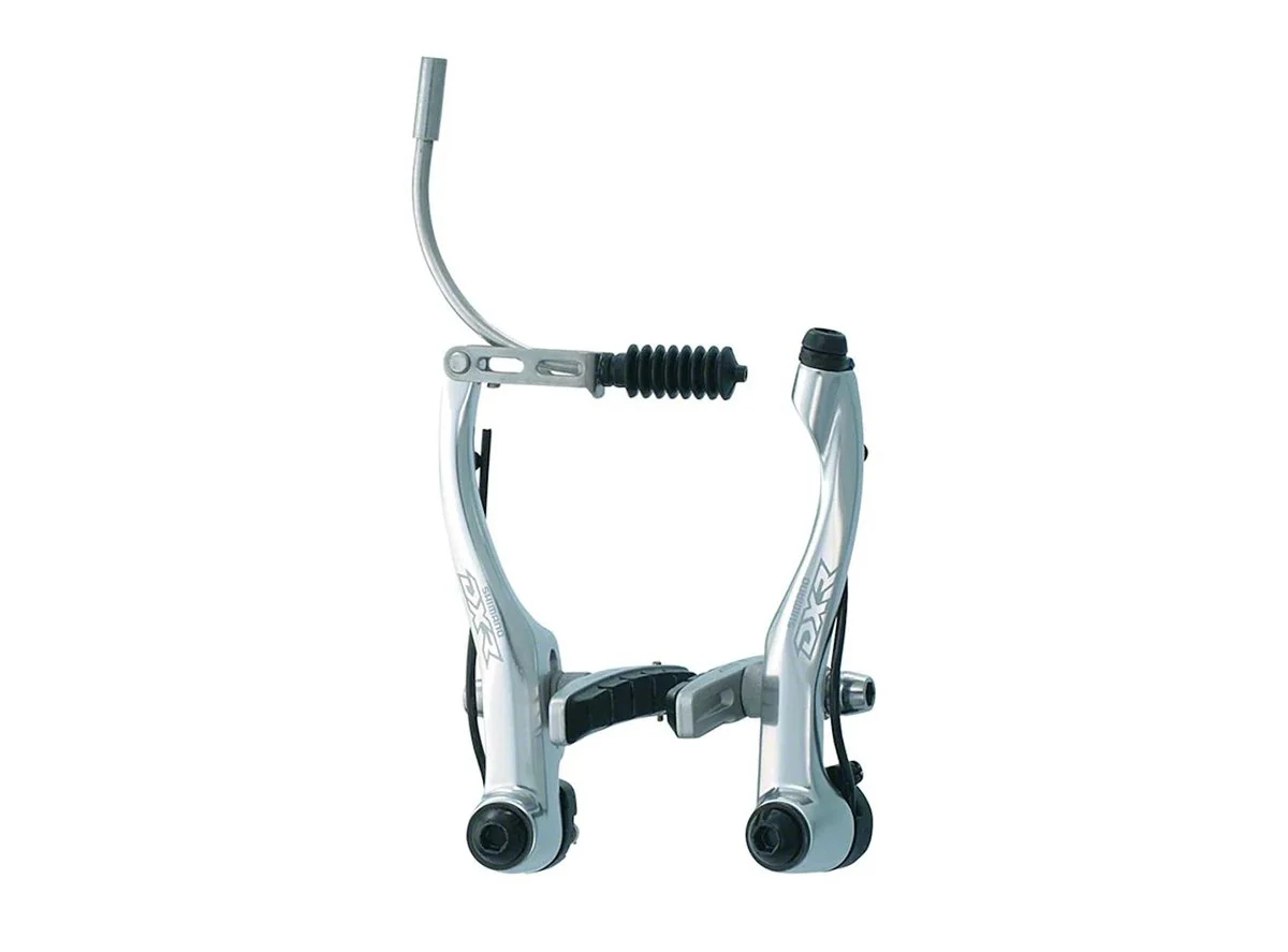 Shimano DXR MX70 BMX V-Brake - Silver