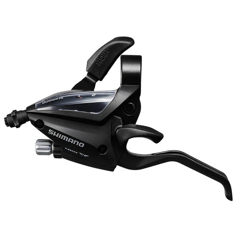Shimano EF500 EZ Fire 8 Spd Shift/Brake Lever Set - Image 2