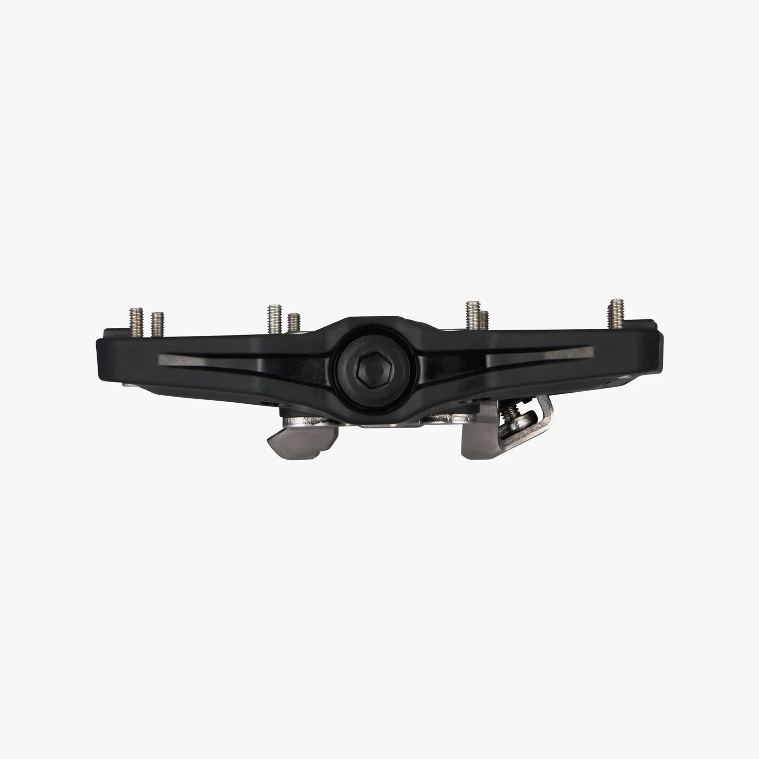 Shimano EH510 Hybrid SPD & Platform Pedal - Black - Image 3