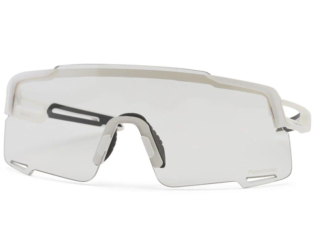 Shimano Equinox Photochromic Sunglasses - Matte White - Image 2