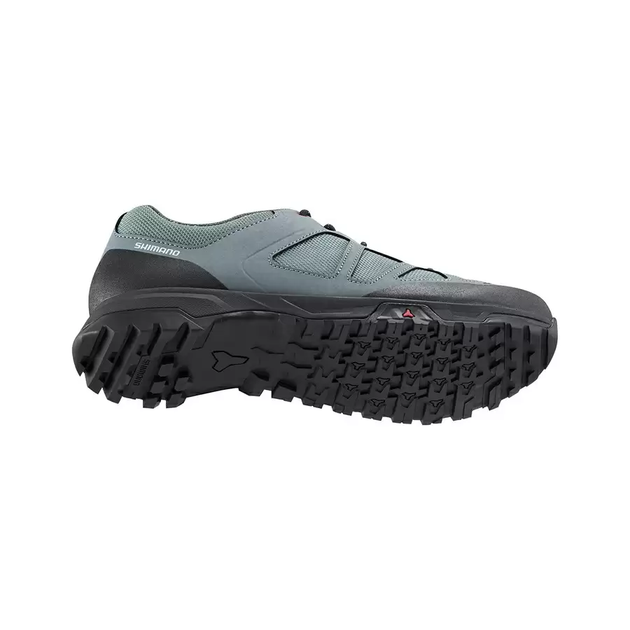 Shimano ET300 E-Bike Touring Shoe - Womens - Green - Image 3