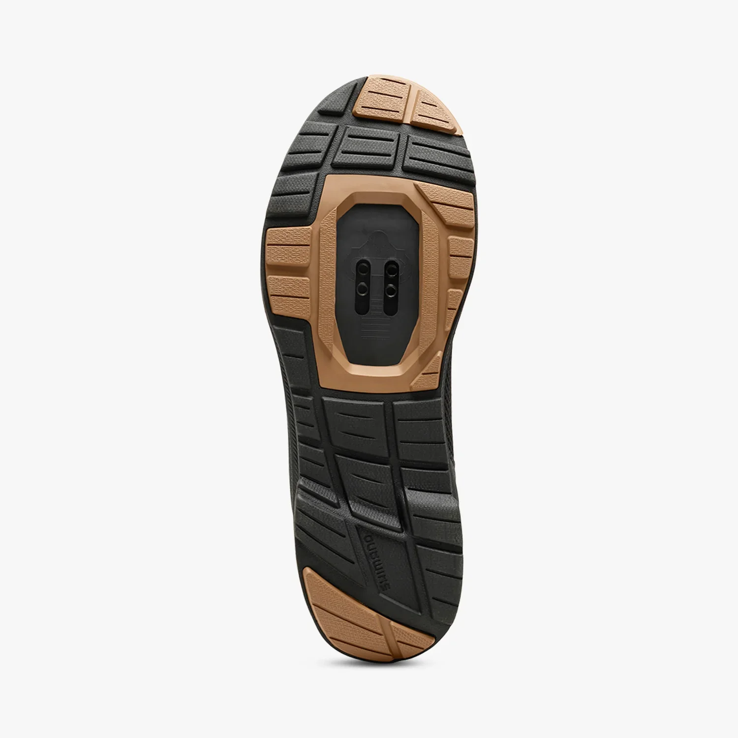 Shimano EX300 Touring SPD Shoe - Black - Image 4