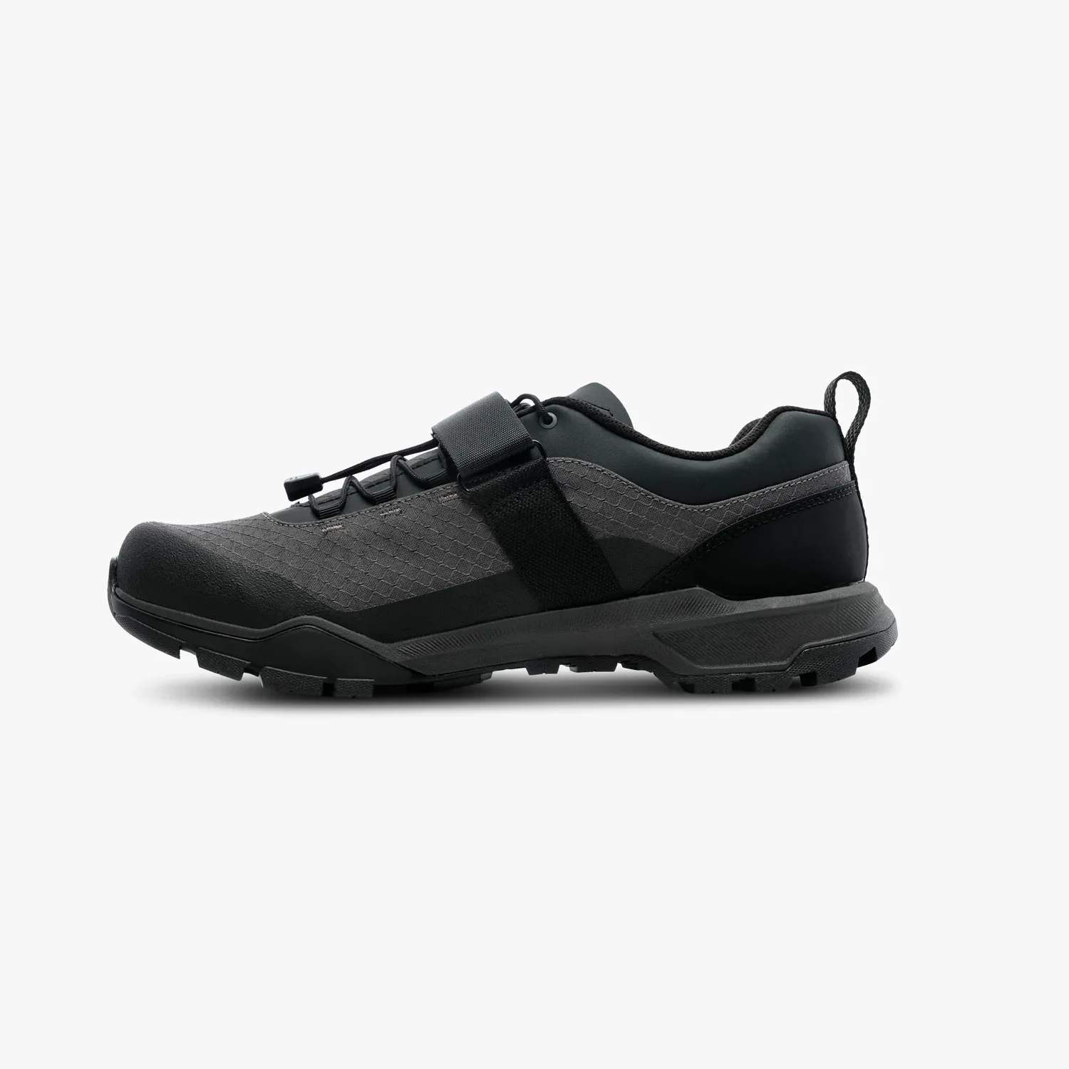 Shimano EX500 SPD Touring Shoe - Black - Image 3