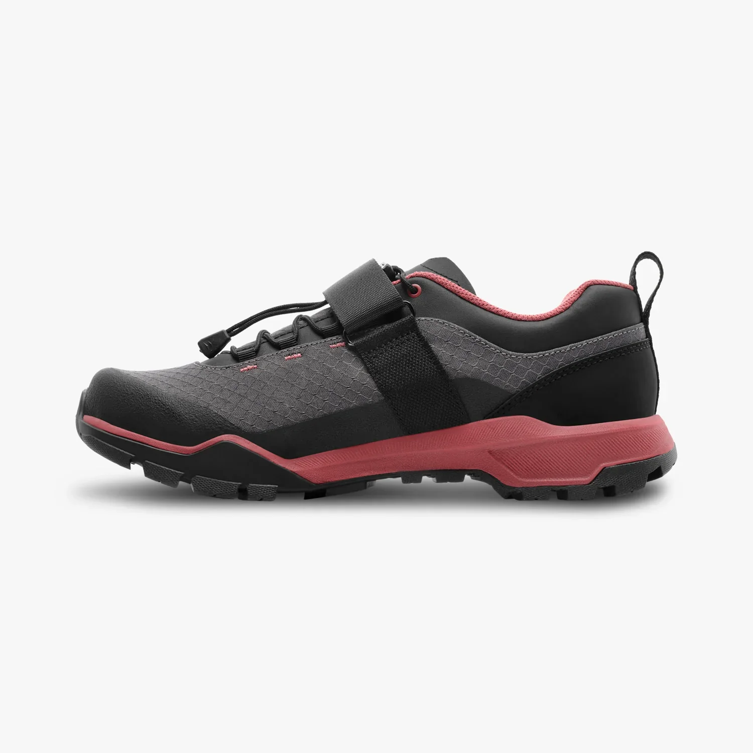 Shimano EX500W SPD Touring Shoe - Womens - Black - Image 3