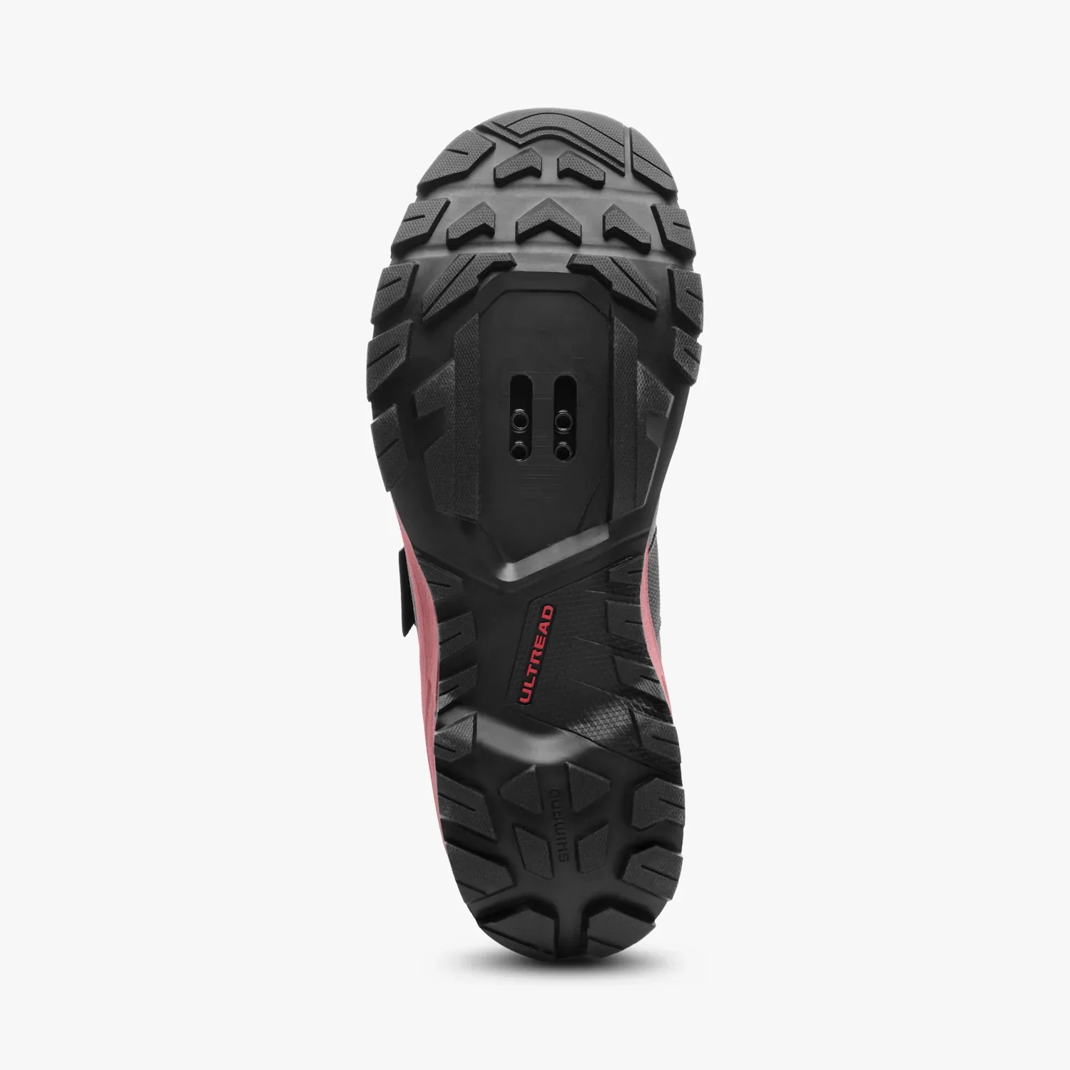 Shimano EX500W SPD Touring Shoe - Womens - Black - Image 4
