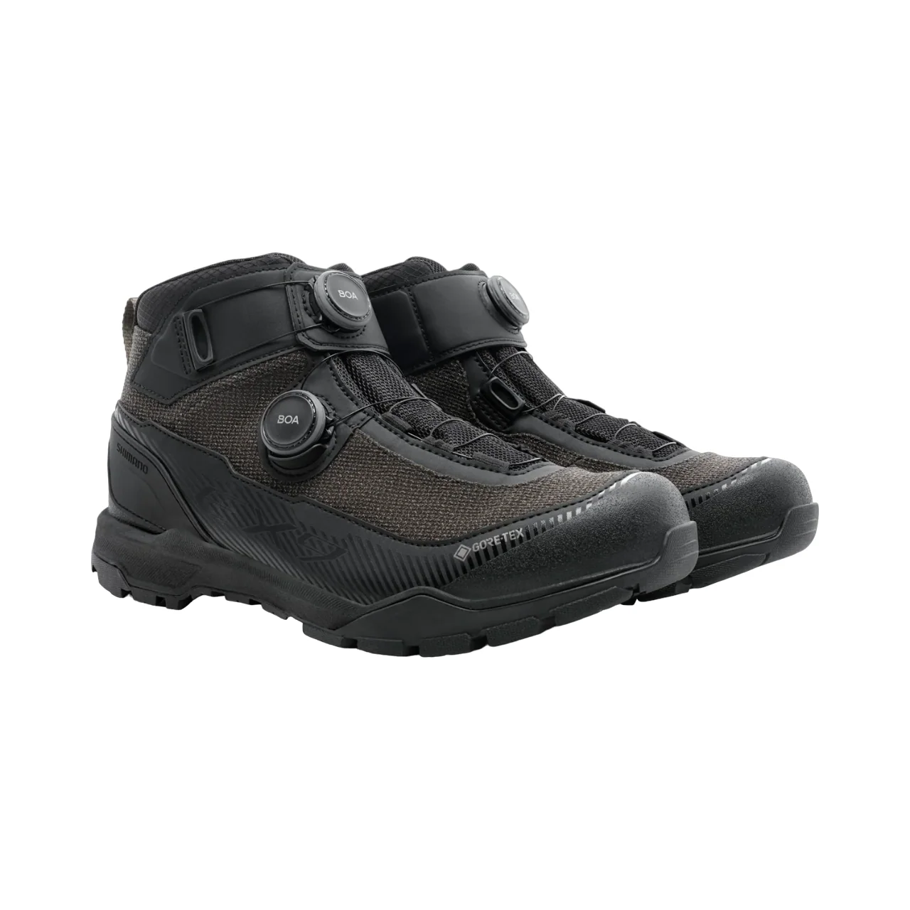 Shimano EX900 Explorer Touring Shoe - Black - Image 3
