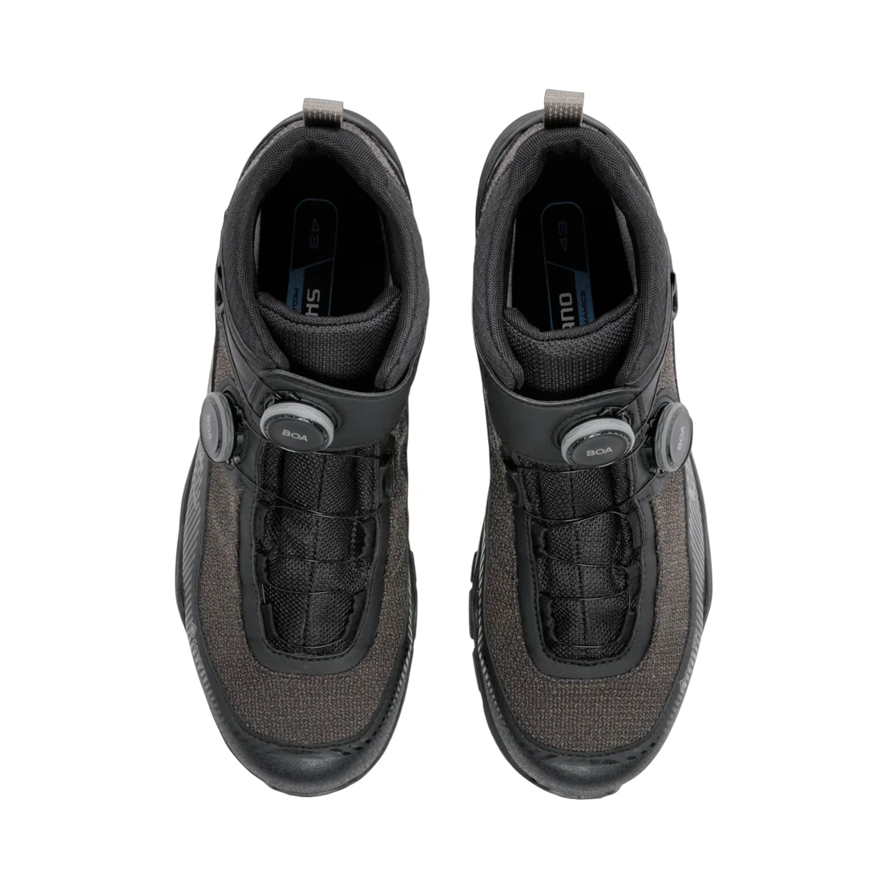 Shimano EX900 Explorer Touring Shoe - Black - Image 5