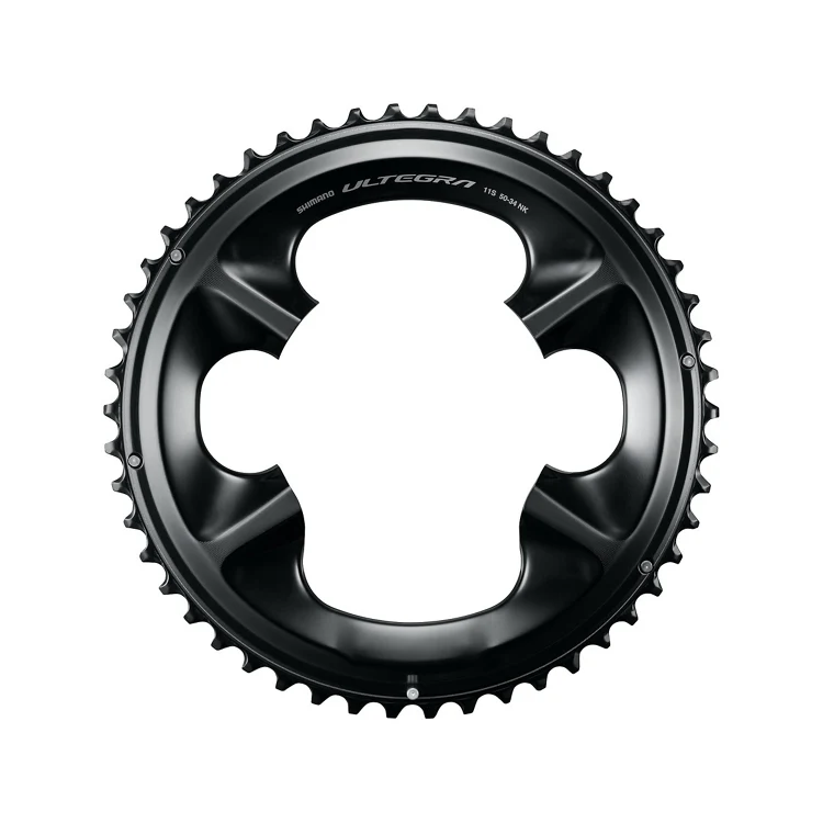 Shimano FC-08 Chainring - Black - Image 3