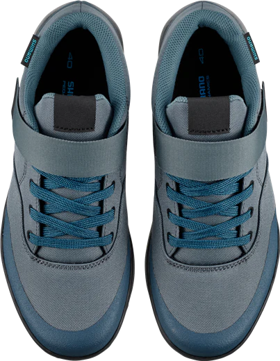 Shimano GE5 SPD MTB Shoe - Womens - Denim - Image 2