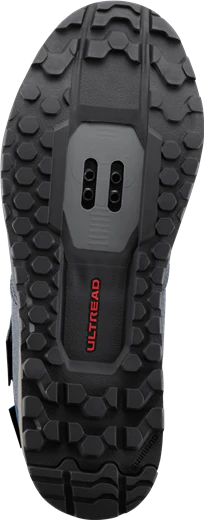 Shimano GE5 SPD MTB Shoe - Womens - Denim - Image 4
