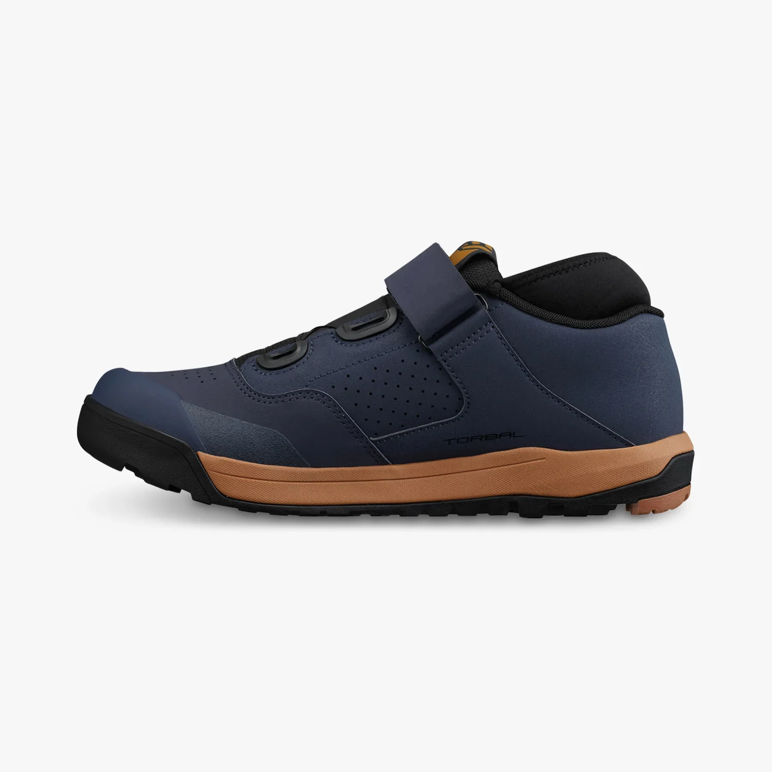 Shimano GE900 Enduro Race SPD MTB Shoe - Womens - Midnight Denim - Image 3