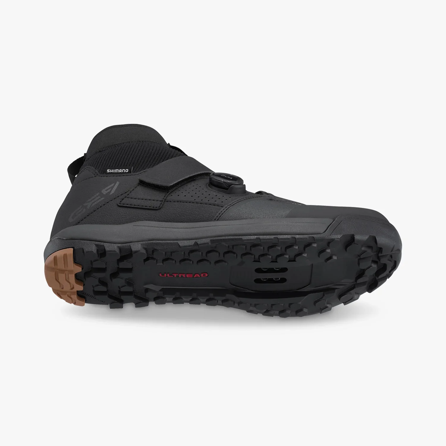 Shimano GE900 GTX SPD MTB Shoe - Black - Image 5
