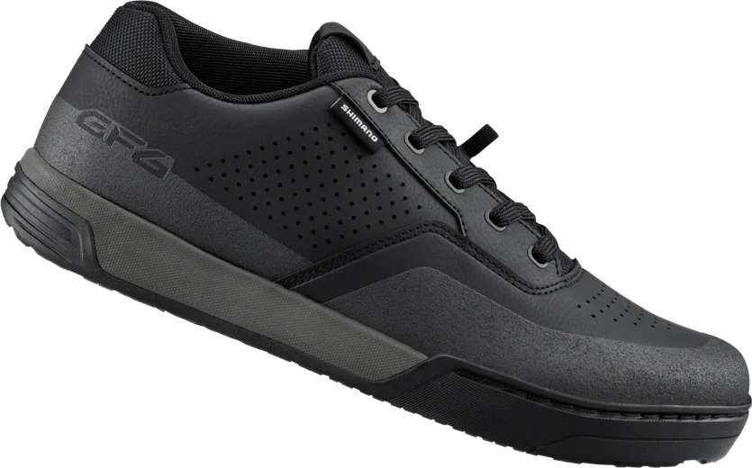 Shimano GF600 Flat Pedal MTB Shoe - Black