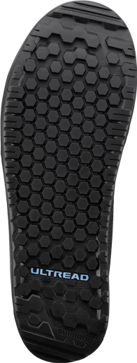 Shimano GF600 Flat Pedal MTB Shoe - Black - Image 5