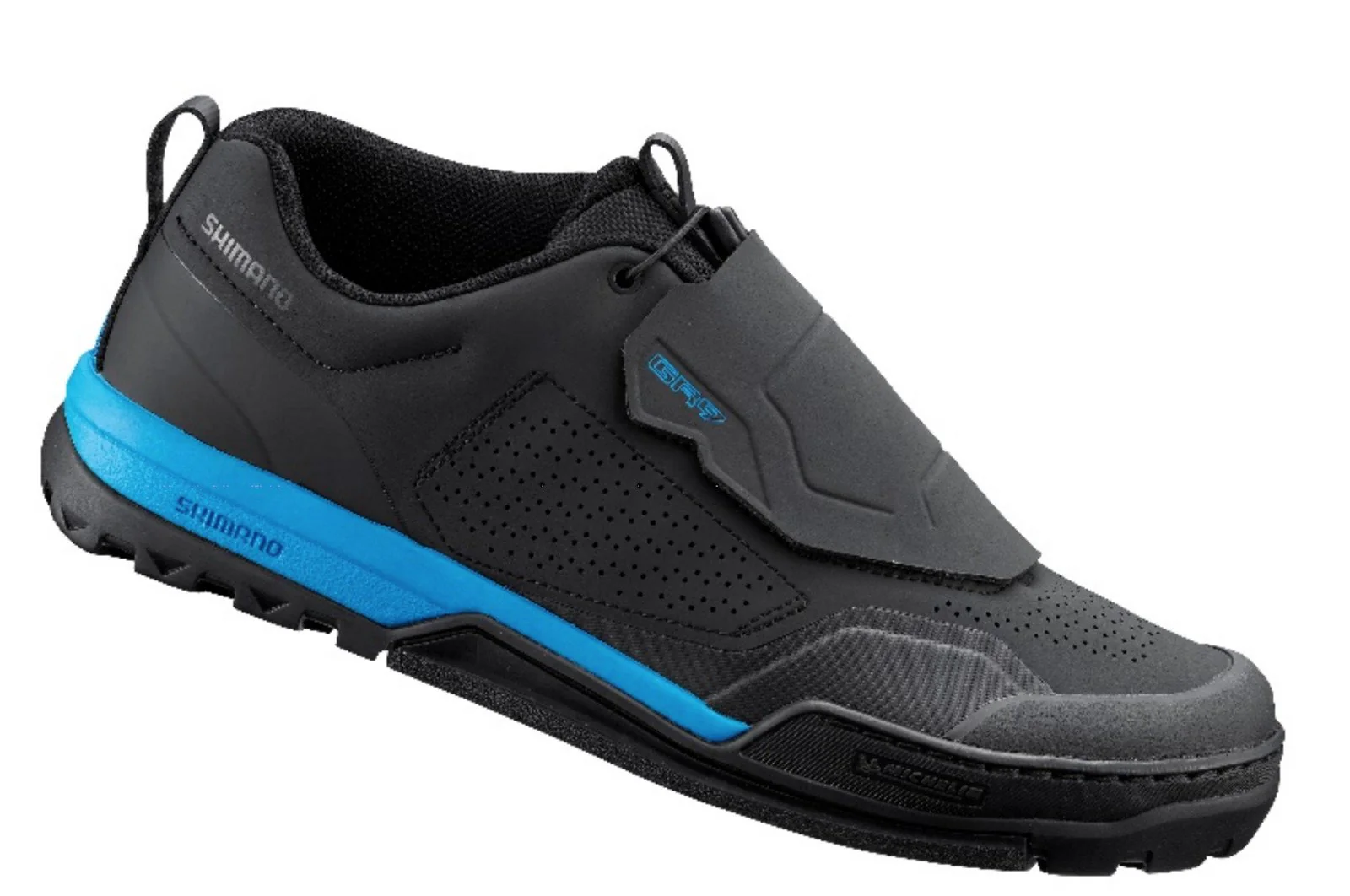 Shimano GR9 Flat Pedal Shoe - Black