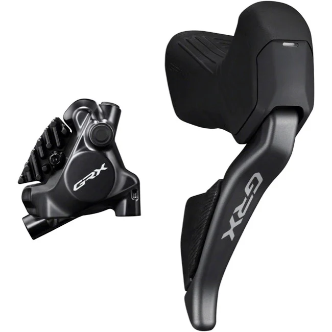 Shimano GRX Di2 RX825/820 12 Spd Road Shift/Brake Set - Rear