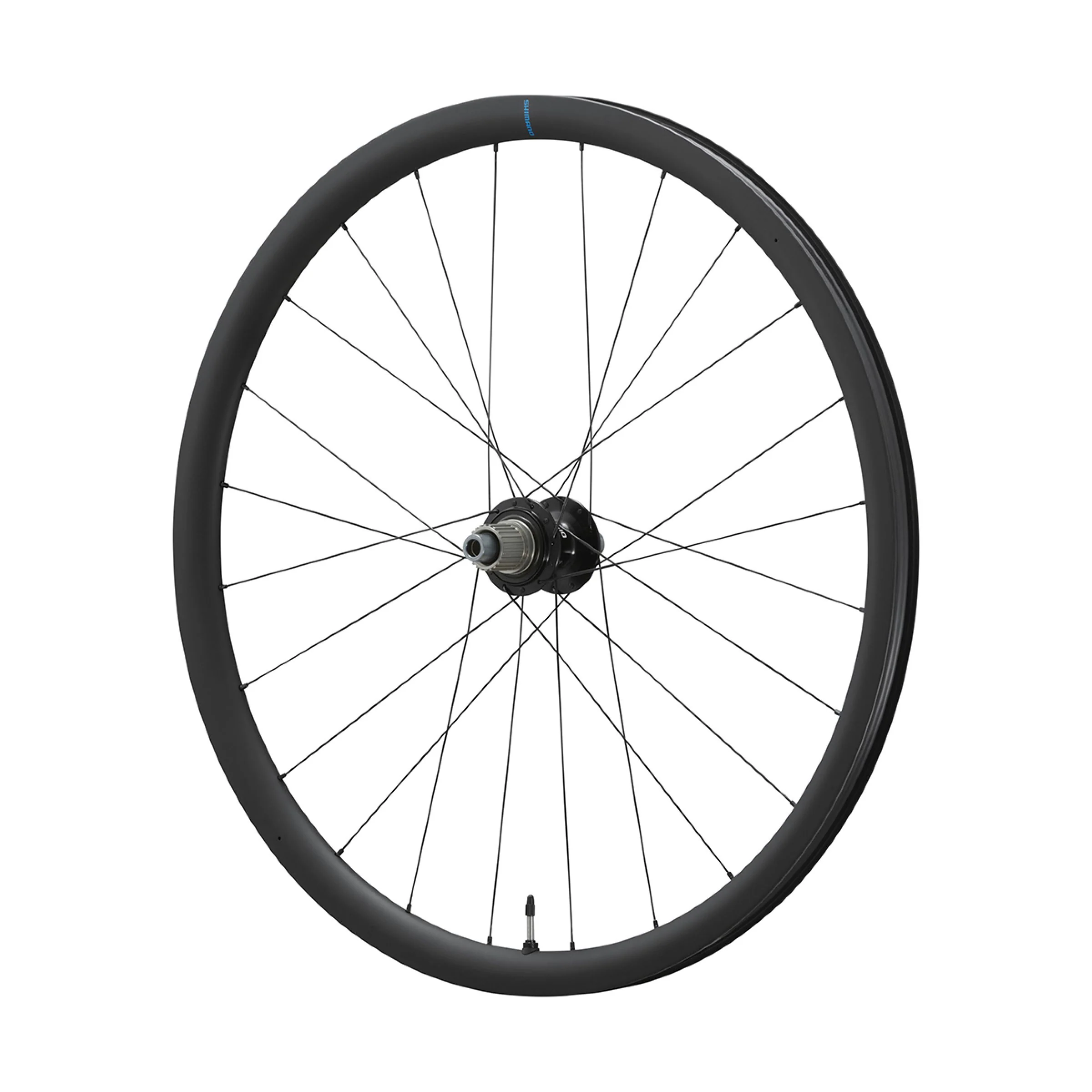Shimano GRX RX880 700c Gravel Wheel - Rear - Image 2