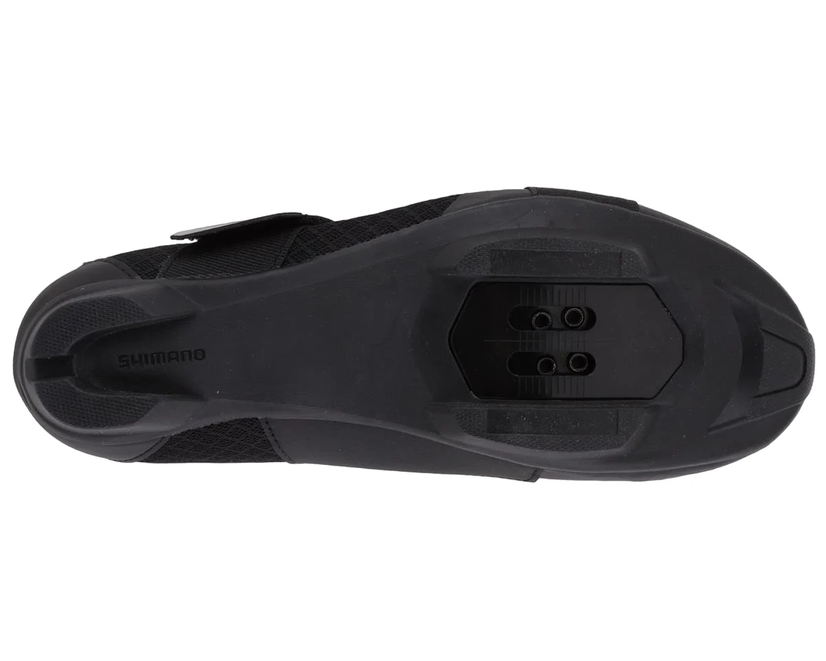 Shimano IC200 Indoor SPD Cycling/Fitness Shoe - Black - Image 4