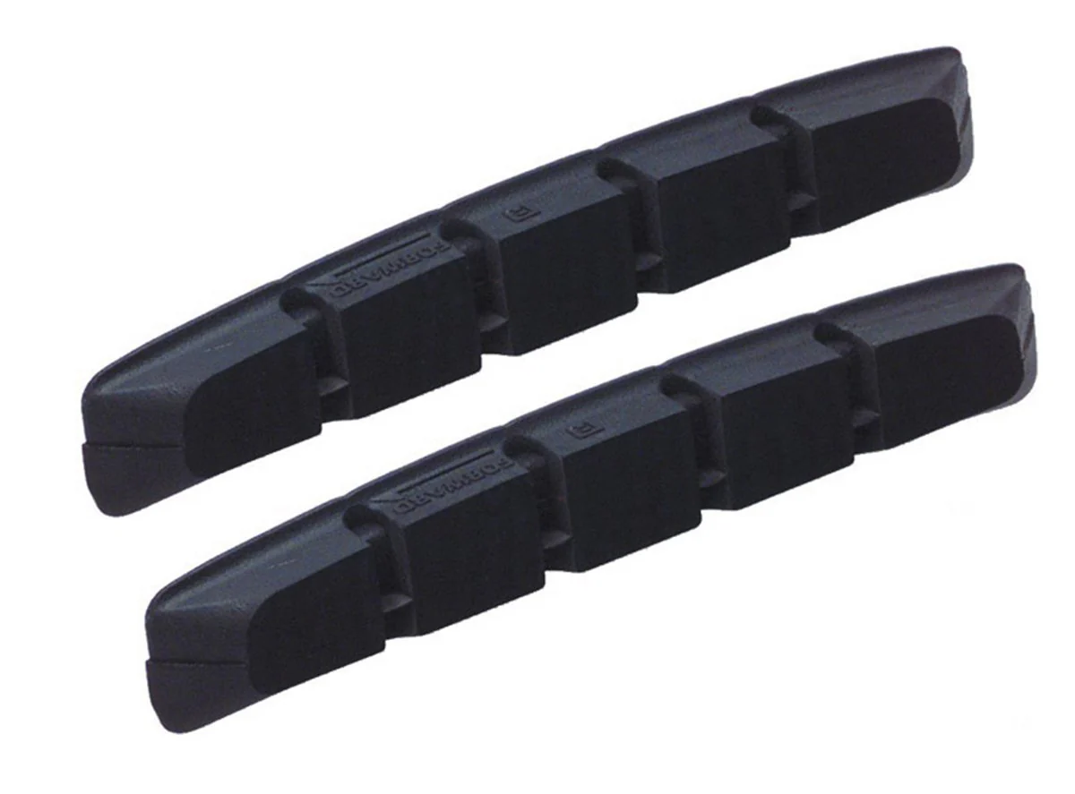 Shimano M70CT4 MTB V-Brake Pads - Black