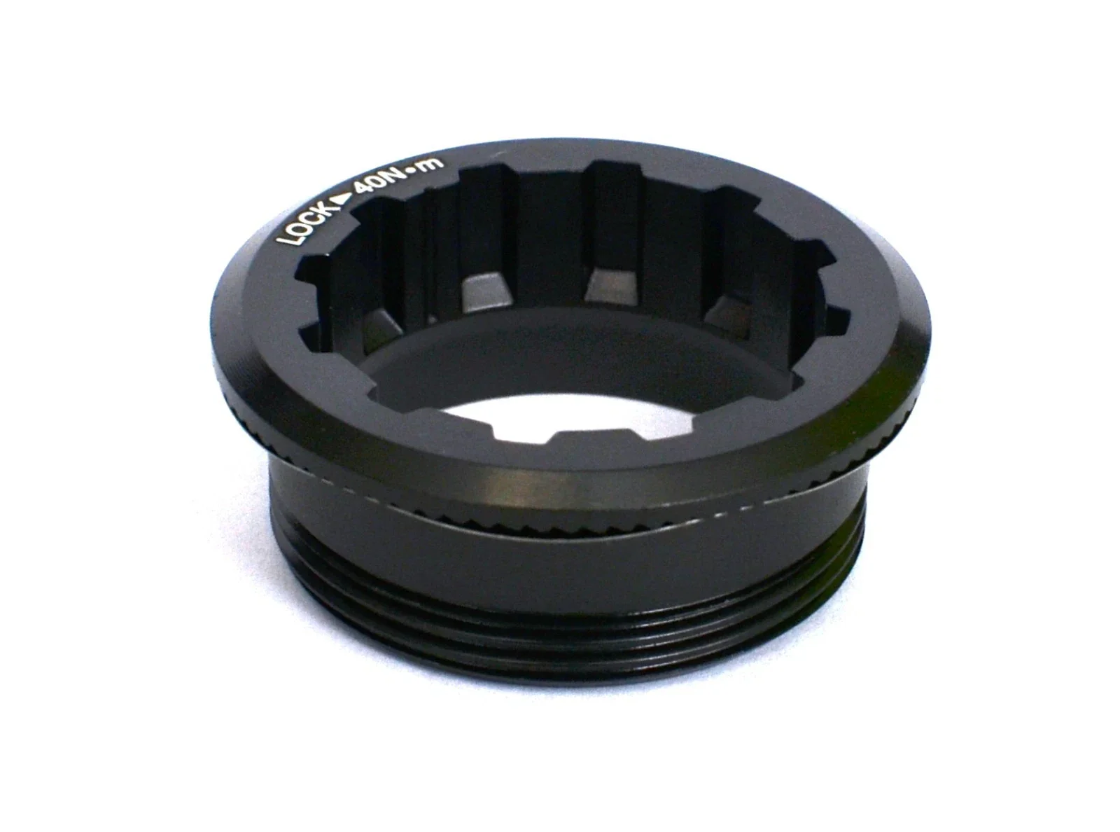Shimano M9100-12 Lock Ring & Spacer - Image 2