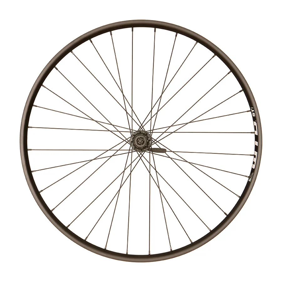 Shimano QC300 on WTB STi23 Disc 27.5'' MTB Wheel - Rear - Image 2