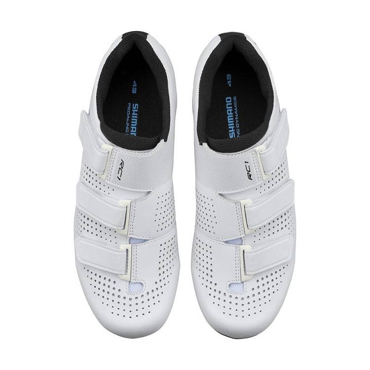 Shimano RC100 Road Shoe - SMU - White - Image 3