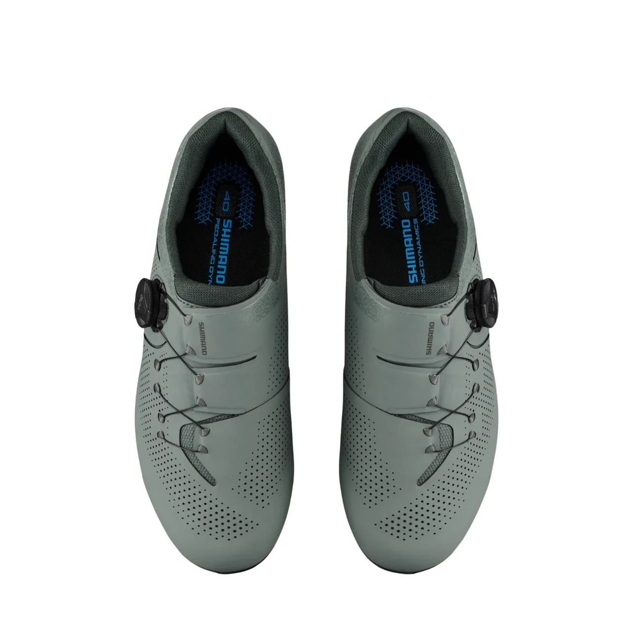 Shimano RC302W Road Shoe - Womens - Sage Green - Image 4