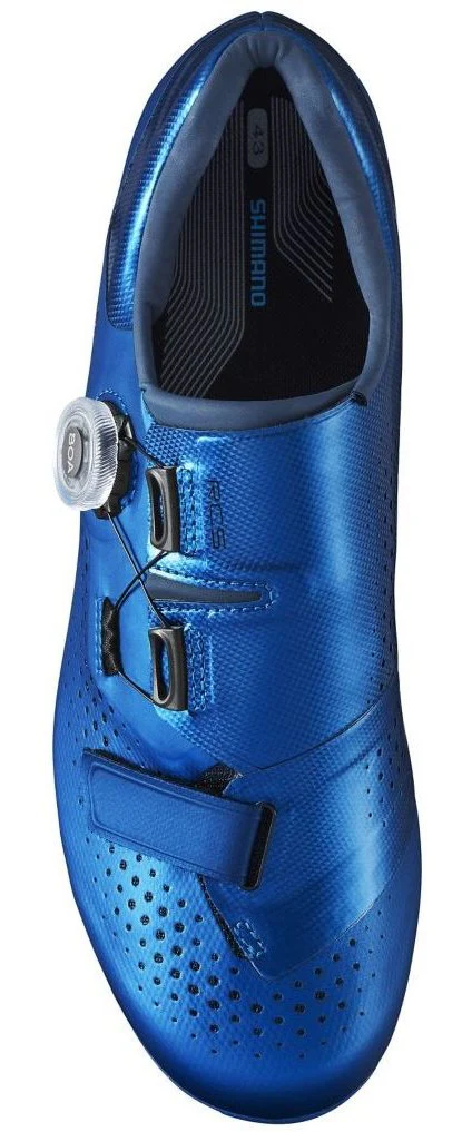 Shimano RC5 Road Shoe - Blue - Image 2