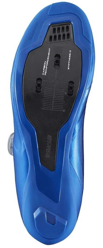 Shimano RC5 Road Shoe - Blue - Image 3